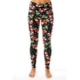 thumbnail image 1 of Just Love Ugly Christmas Holiday Leggings 401583-10335-1X, 1 of 3