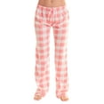 thumbnail image 1 of Just Love Women Buffalo Plaid Pajama Pants Sleepwear, 1 of 3