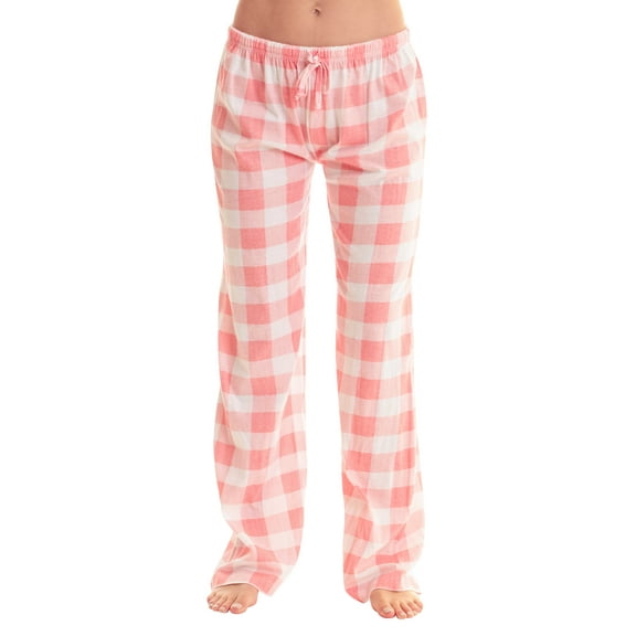 Just Love Women Buffalo Plaid Pajama Pants Sleepwear