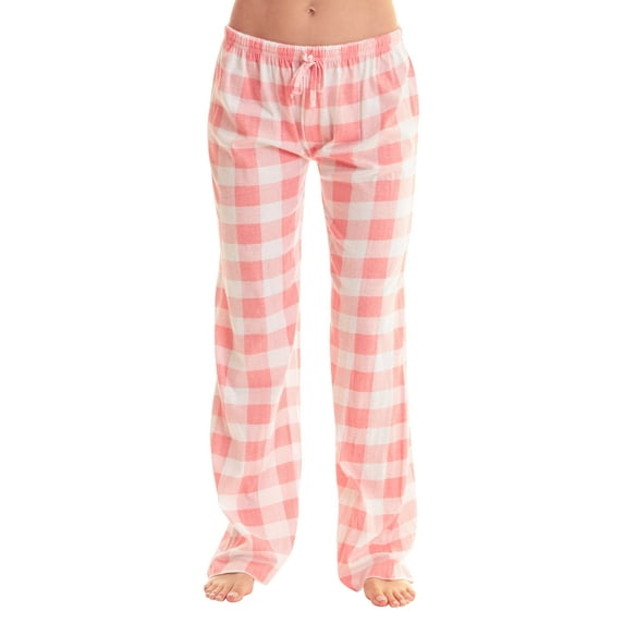 Just Love Women Buffalo Plaid Pajama Pants Sleepwear