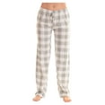 thumbnail image 1 of Just Love Women Buffalo Plaid Pajama Pants Sleepwear, 1 of 3