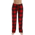 thumbnail image 1 of Just Love Women Buffalo Plaid Pajama Pants Sleepwear, 1 of 3