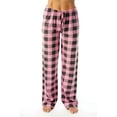 thumbnail image 1 of Just Love Women Buffalo Plaid Pajama Pants Sleepwear, 1 of 2