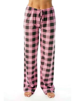 Pink Buffalo Plaid Pajamas