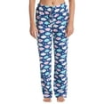 thumbnail image 1 of Just Love Women Pajama Pants Sleepwear (Blue - Sleepy Cloud, Small), 1 of 3