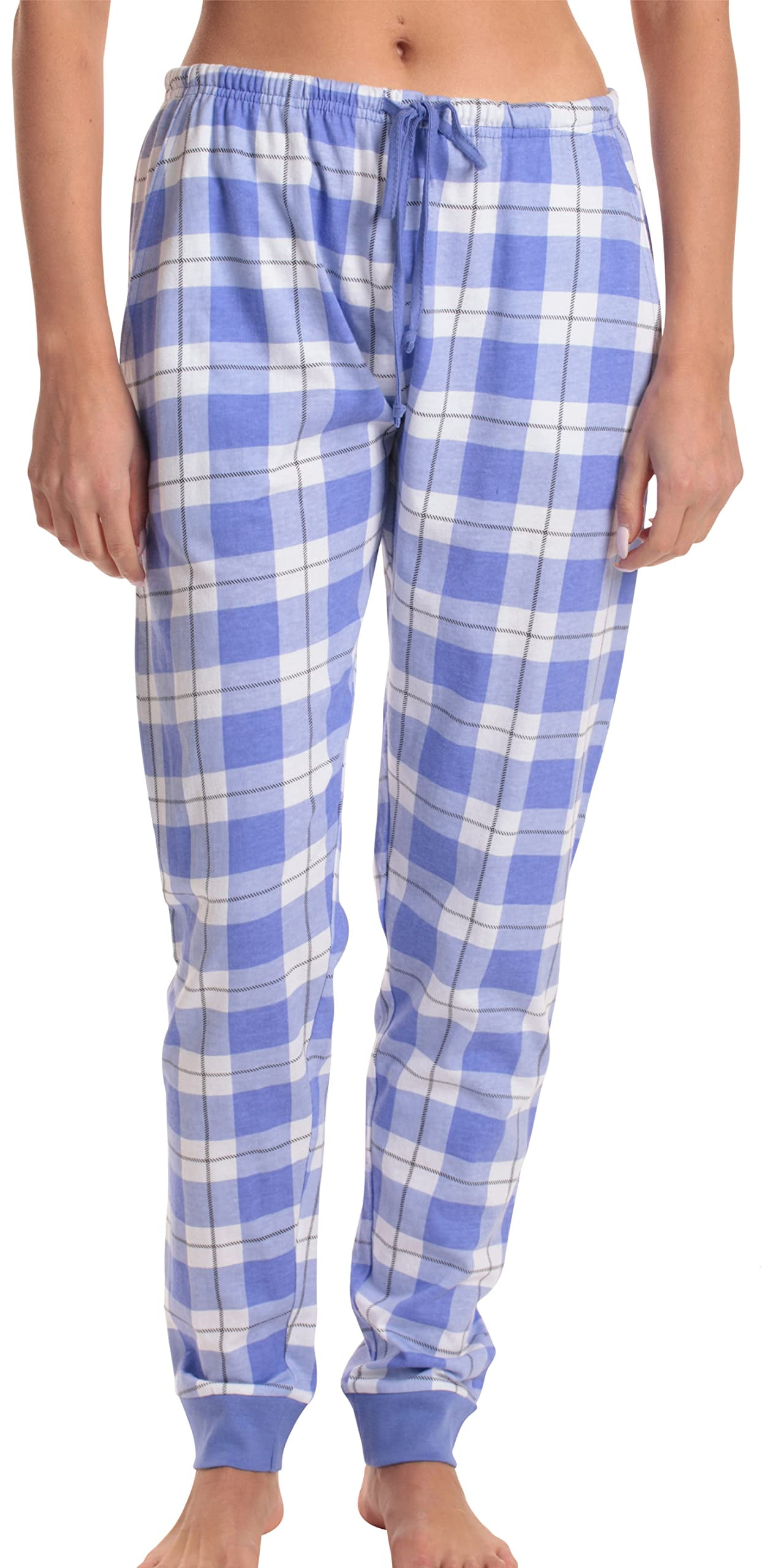 Pajama Pants - Red/striped - Ladies | H&M US