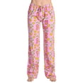 thumbnail image 1 of Just Love Women Pajama Pants Sleepwear Pajamas 6324-10769-M (Medium, Pink - Sleep Smiley), 1 of 3