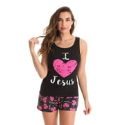 Just Love Womens Sleepwear Short Set Comfy, Stylish Pajama Collection