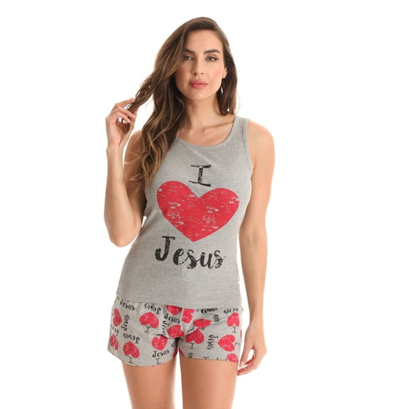 Just Love Womens Sleepwear Short Set Comfy, Stylish Pajama Collection