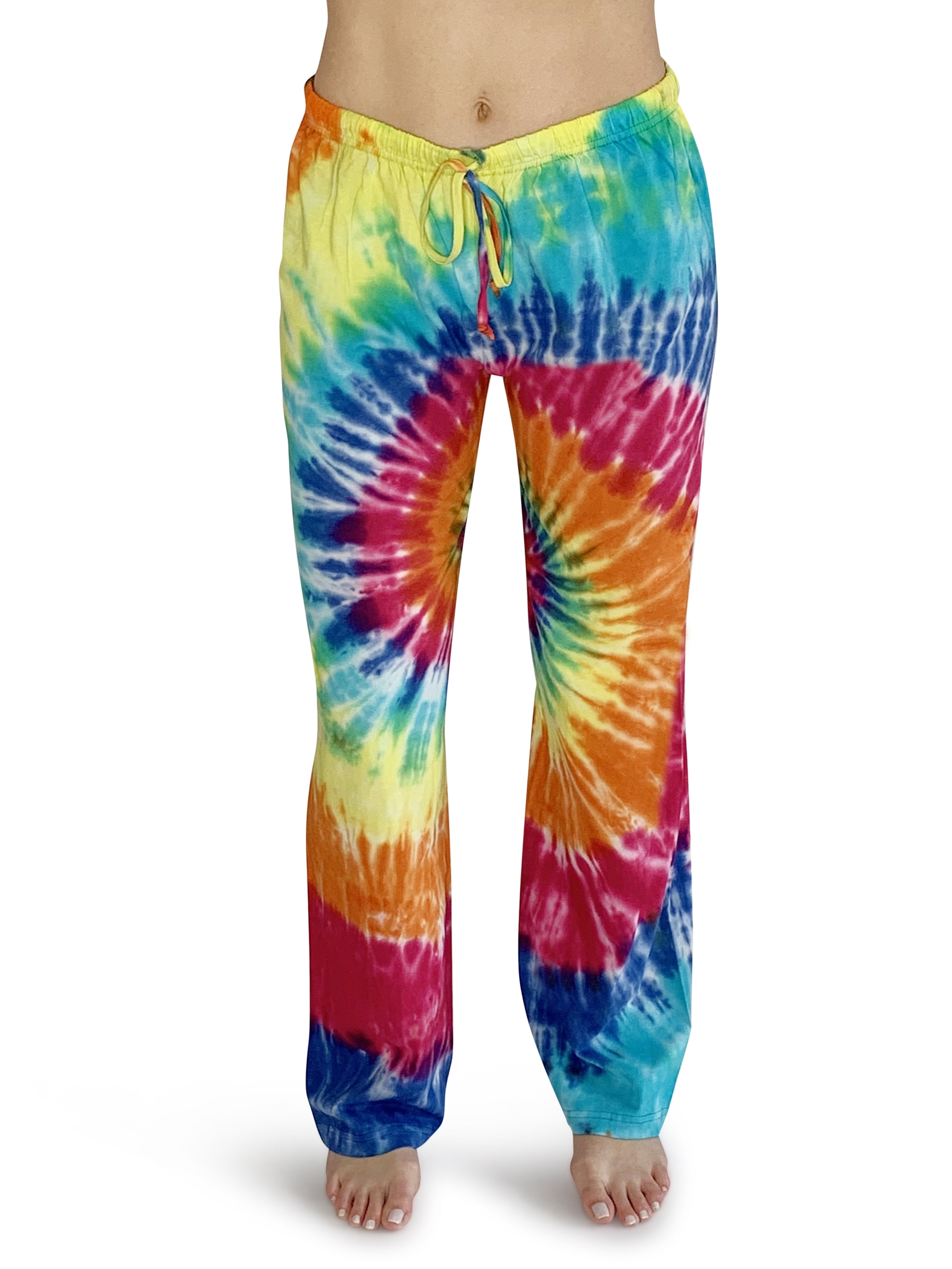 Tie dye pajama pants sale