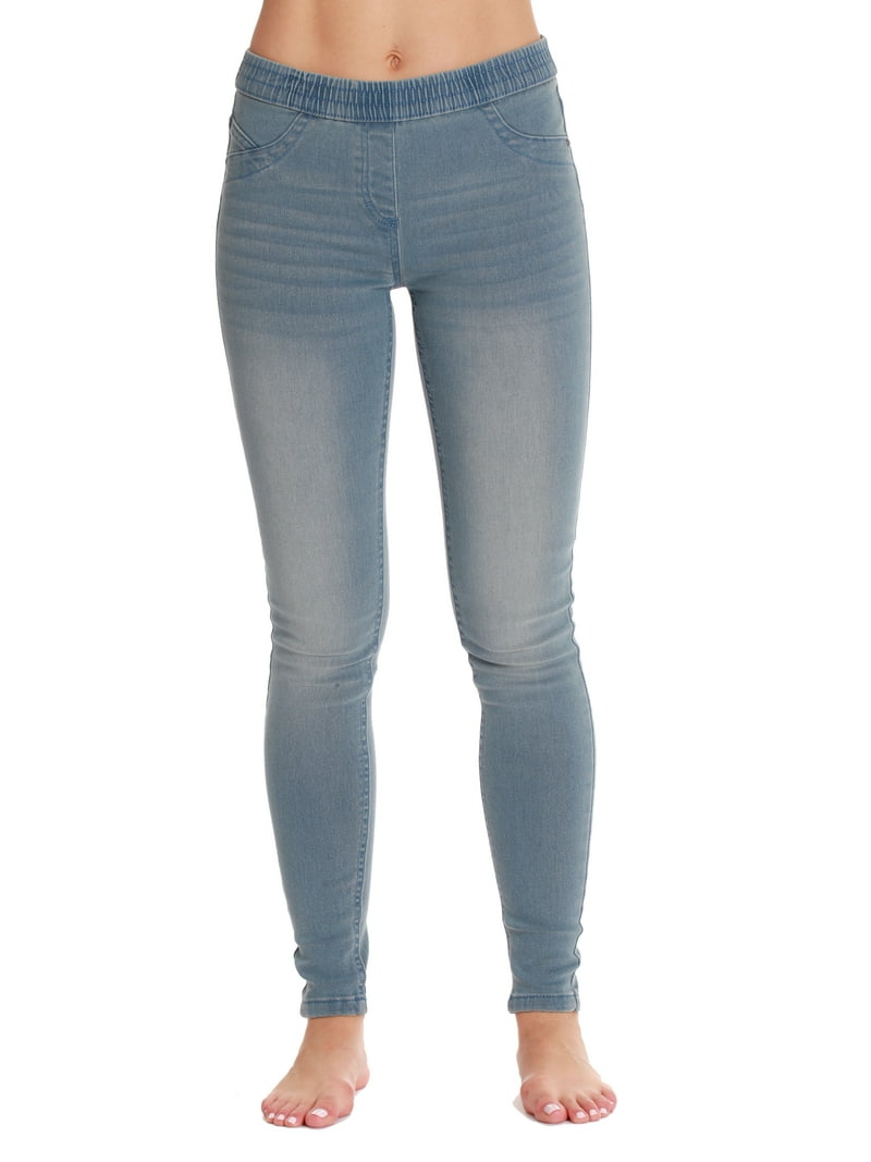 Comfort Lady Ladies Jeans Jeggings Women's Tall Jeggings American Tall