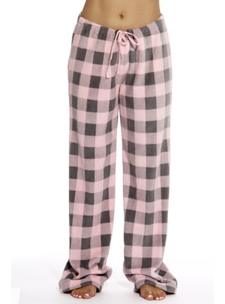 Pink Buffalo Plaid Pajamas