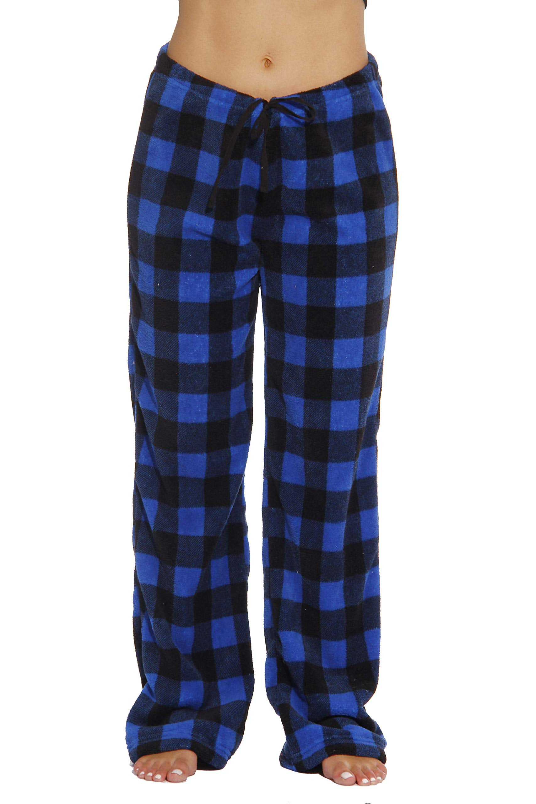Just Love Women's Fleece Pajama Pants - Soft and Cozy