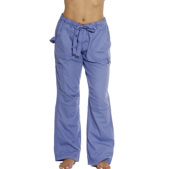 Just Love Women's Jogger Scrub Pants Slim Fit, Durable Medical Uniform for Nurses & Healthcare Professionals (Ceil Utility, X-Large)