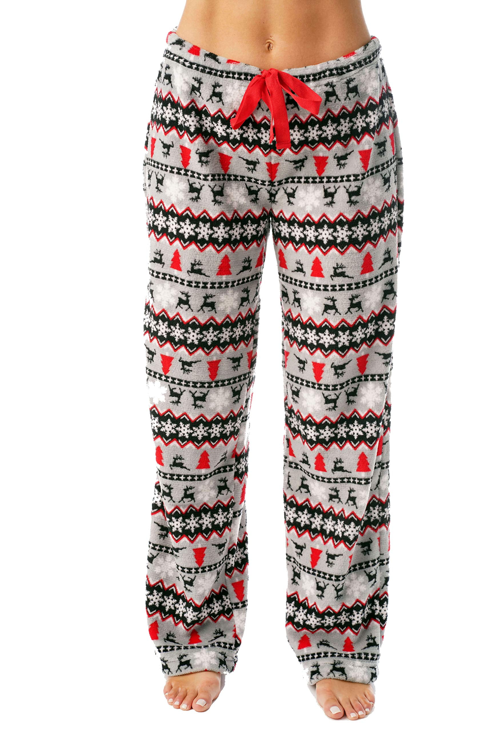 Women's Plush Panda Jam Pajama Pants Petite to Nepal Ubuy