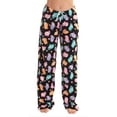 thumbnail image 1 of Just Love Fleece Pajama Pants for Women Sleepwear PJs, 1 of 3