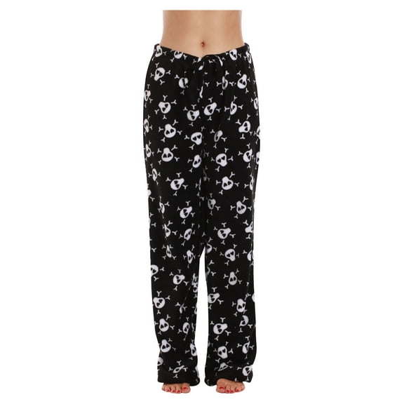 Just Love Women's Plush Pajama Pants - Cozy Lounge Sleepwear