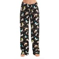 thumbnail image 1 of Just Love Fleece Pajama Pants for Women Sleepwear PJs, 1 of 3