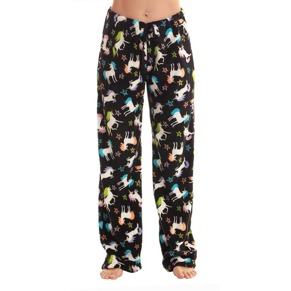 Just Love Fleece Pajama Pants for Women Sleepwear PJs