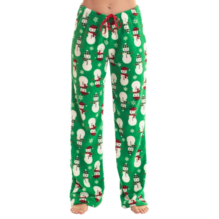 Green buffalo discount plaid pajama pants