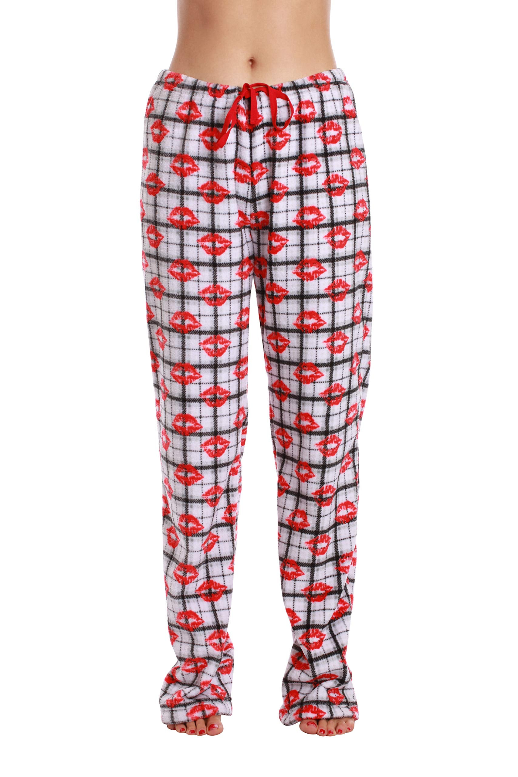 Just Love Women's Plush Pajama Pants 6339-10668-RB-1X
