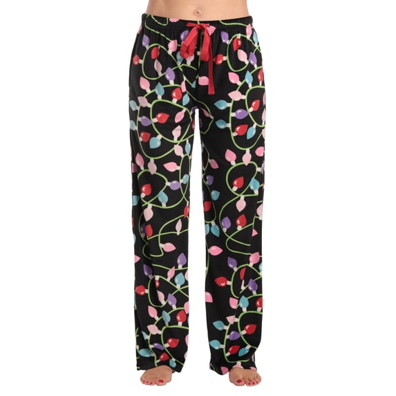Just Love Women's Plush Pajama Pants 7060-10122-XS