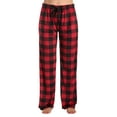 thumbnail image 1 of Just Love Women’s Plush Microfleece Pajama Pants with Pockets – Soft Stretch Lounge Sleepwear, 1 of 3