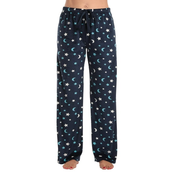 Just Love Women's Plush Pajama Pants 7060-10817-XS