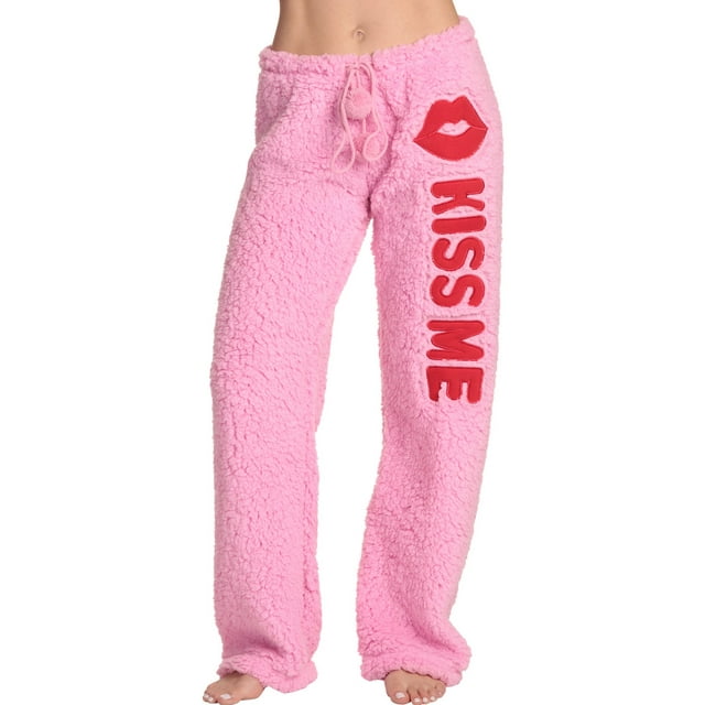 Just Love Womens Plush Pajama Pants Comfortable And Stylish