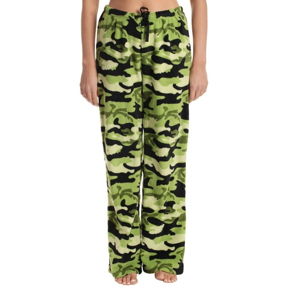 Just Love Women's Plush Pajama Pants - Cozy Lounge Sleepwear