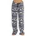 thumbnail image 1 of Just Love Women's Plush Pajama Pants - Cozy Lounge Sleepwear, 1 of 3