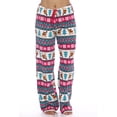 thumbnail image 1 of Just Love Women's Plush Pajama Pants - Cozy Lounge Sleepwear, 1 of 1