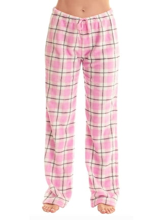 Women's Plush Pajama Pants