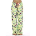 thumbnail image 1 of Just Love Women's Plush Pajama Pants - Soft and Cozy Lounge Pants in Petite to Plus Sizes (Snowy Penguin, X-Large), 1 of 3