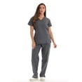thumbnail image 1 of Just Love Women's Scrub Sets Medical Scrubs (Tie Back), 1 of 2