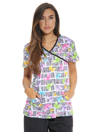 Just Love Womens Scrubs in Womens Clothing 
