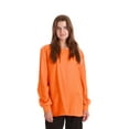 thumbnail image 1 of Just Love Women's Solid Scrub Jacket - Comfortable and Professional Uniform Coat, 1 of 3