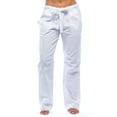 thumbnail image 1 of Just Love Women's Utility Scrub Pants / Scrubs (White Utility, Medium), 1 of 3