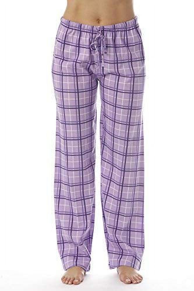 Just Love Women's and Women's Plus Plaid Pajama Pants - Walmart.com