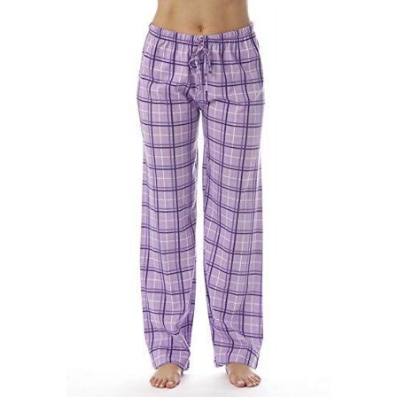 Just Love Women's and Women's Plus Plaid Pajama Pants