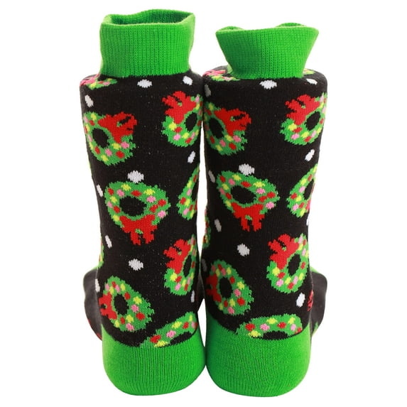 Just Love Womens Novelty Socks 6986-10713-OS (Oh What Fun)