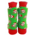 thumbnail image 1 of Just Love Womens Novelty Socks 6986-10713-OS (Santa's List), 1 of 2