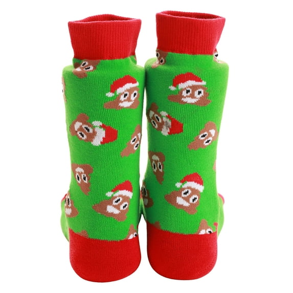 Just Love Womens Novelty Socks 6986-10713-OS (Santa's List)