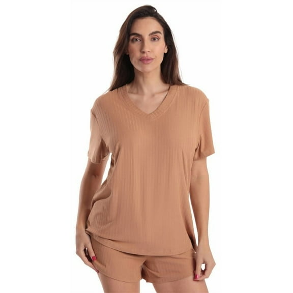 Just Love Women's Pajama Set with Soft Shorts – Cute and Comfortable Sleepwear for Women