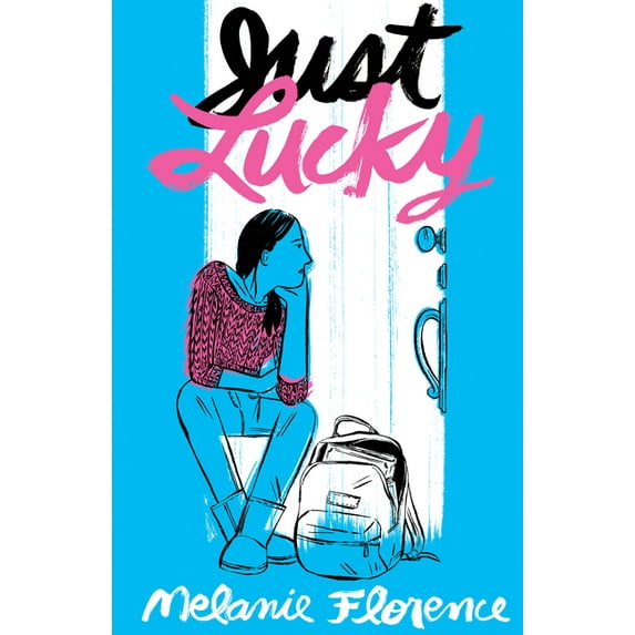 Just Lucky (Paperback)