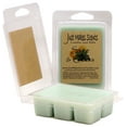thumbnail image 1 of Just Makes Scents Candle and Gifts Wax Melts, Sage and Citrus, 2-Pack, 1 of 3