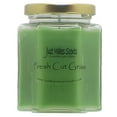 thumbnail image 1 of Just Makes Scents Fresh Cut Grass Scented Container Candles, 8 oz with 40 h Burn Time, 1 of 2
