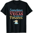 thumbnail image 1 of Just Married, Las Vegas Wedding, What Happens In Vegas T-Shirt, 1 of 3