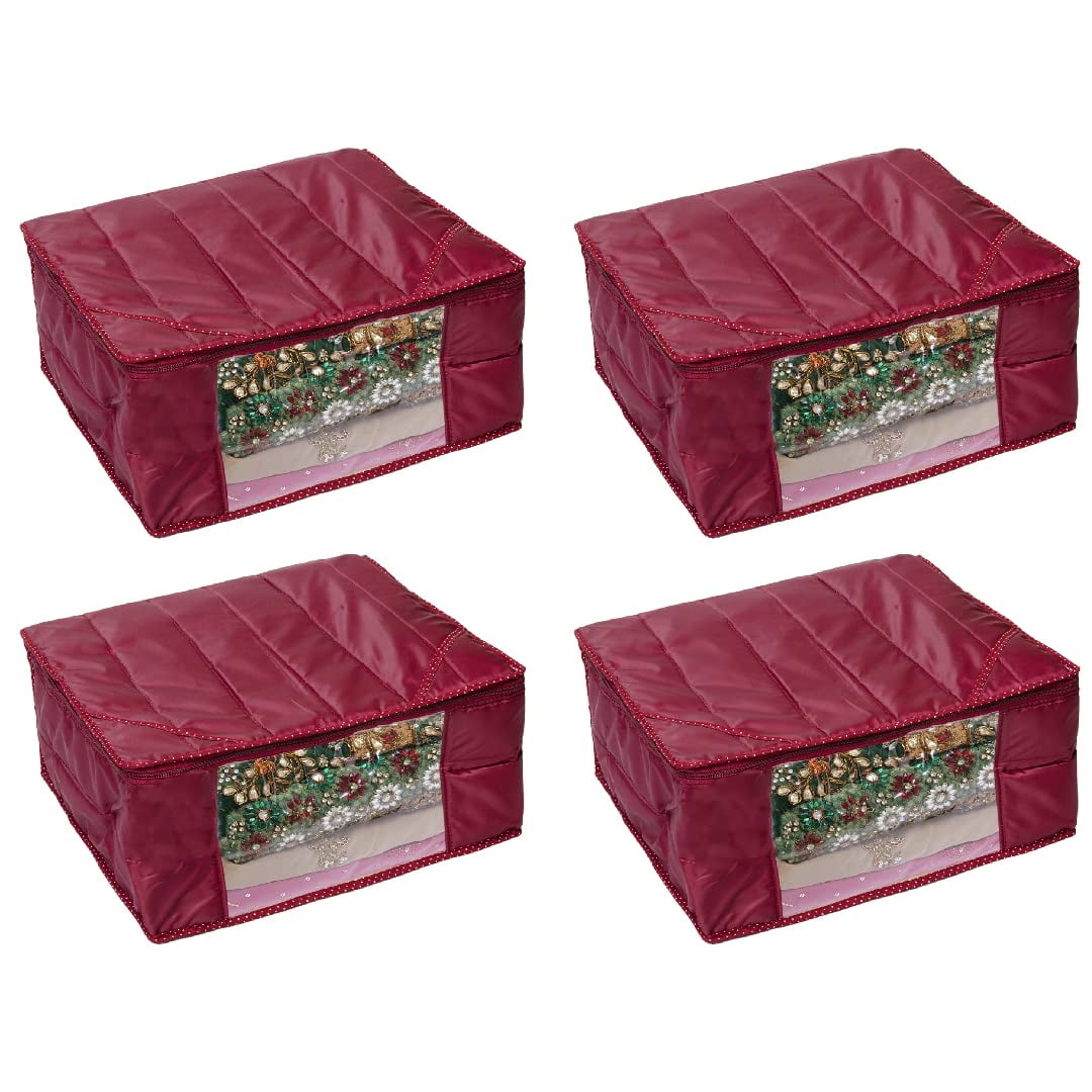 Just Mart Foldable Boxes for Storage Multipurpose Storage Organizer for ...