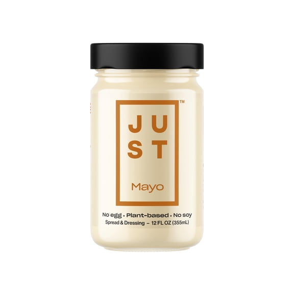 Just Mayo - Mayo Original Vegan - 12 Fo, Case of 6